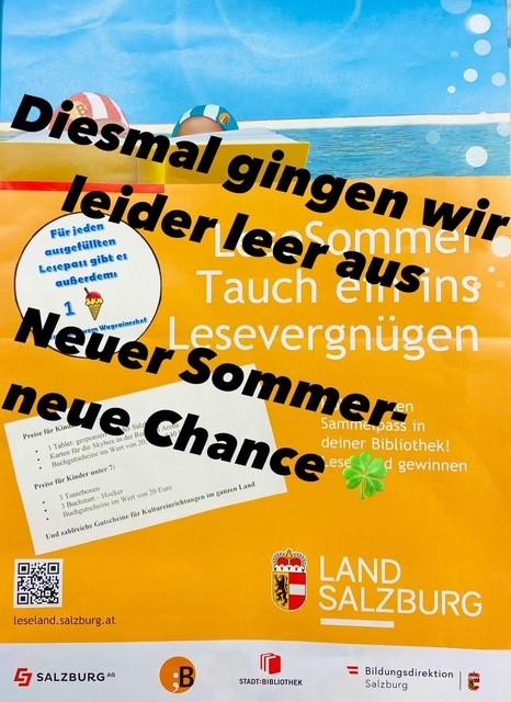 Lesesommer Ergebnis